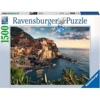 Ravensburger Cinque Terre Viewpoint Puzzle Photo