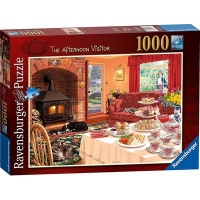Ravensburger The Afternoon Visitor Puzzle Photo
