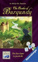 Wizards Games Castles of Burgundy Dice Game Photo