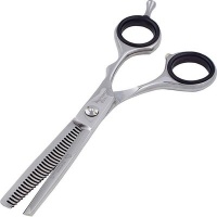 Kellermann 3 Swords Hair Scissors - Thinning Scissors ET 950 - 6 Inches Photo