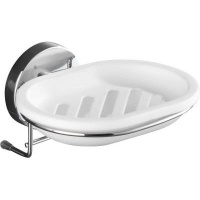 WENKO Vacuum-LocÂ® Milazzo Soap Dish Home Theatre System Photo