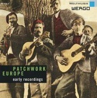 Wergo Patchwork Europe - Early Recordings Photo