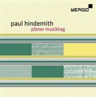 Wergo Paul Hindemith: Ploner Musiktag Photo