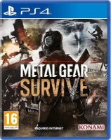 Konami Metal Gear: Survive Photo