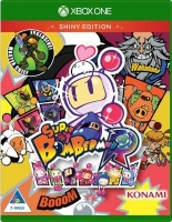 Konami Super Bomberman R Photo