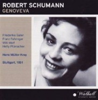 Walhall Eternity Series Robert Schumann: Genoveva Photo