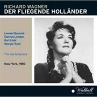 Walhall Eternity Series Richard Wagner: Der Fliegende Hollander Photo