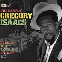 Trojan Records The Best of Gregory Isaacs Photo