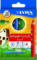 Lyra Groove Triple 1 Coloured Pencils Photo