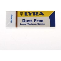 Lyra Hipolymer Eraser Â  Photo