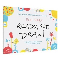 Chronicle Books Ready Set Draw! - A Game of Creativity and Imagination Photo