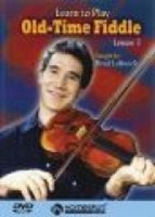 Homespun Tapes Ltd Learn to Play Old-Time Fiddle - DVD One Photo