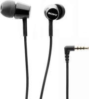 Sony MDR-EX155AP In-Ear Earphone with Mic Photo