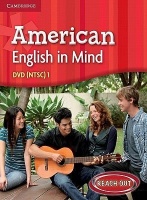 Cambridge UniversityPress American English in Mind Level 1 DVD Photo