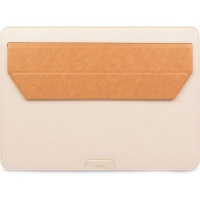 Moshi Muse notebook case 33 cm Sleeve White 13" Seashell Photo
