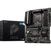 MSI Z590A Motherboard Photo