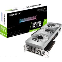 Gigabyte GV-N308TVISION OC-12GD graphics card NVIDIA GeForce RTX 3080 Ti 12GB GDDR6X Photo