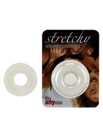 Seven Creations SC Stretchy Silicone Cock Ring Photo