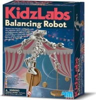 4M Industries 4M KidzLabs Balancing Robot Photo