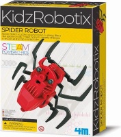 4M Industries 4M KidzRobotix Spider Robot Photo