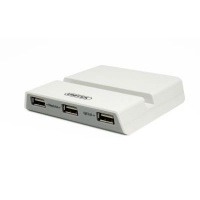 UNITEK Y-2173A 4-Port USB Charging Dock and with 1 Quick Charge 2.0 Port Photo
