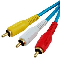 Astrum RC301 3 x RCA Video Cable Photo