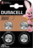 Duracell Lithium Batteries Photo