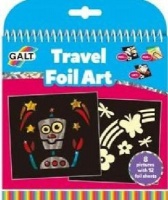 Galt Toys Travel Foil Art Photo