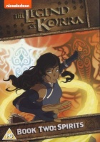 The Legend of Korra: Book 2 - Spirits Photo