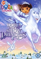 Dora The Explorer - Dora Saves The Snow Princess Photo