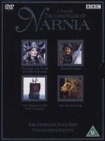 The Chronicles Of Narnia - Collector's Edition: The Lion The Witch and the Wardrobe/ Prince Caspian/ The Voyage of the Dawn Treader/ The Silver Chair Photo