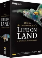 David Attenborough's Life On Land - A DVD Encyclopedia Photo