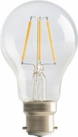 Luceco A60 B22 LED Filament Light Bulb Photo
