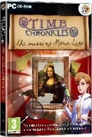 Avanquest Software Time Chronicles - The Missing Mona Lisa Photo