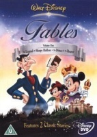 Disney Fables: Volume 1 - The Legend of Sleepy Hollow/The... Photo