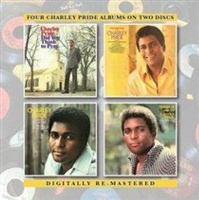 BGO Records Did You Think to Pray/A Sunshiny Day With Charley Pride/... Photo