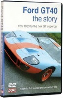 Ford GT40: The Story Photo