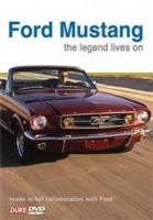 Ford Mustang: The Legend Lives On Photo