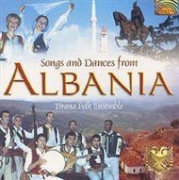 Arc Music Songs & Dances From Albania Photo