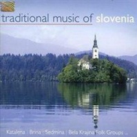 Arc Music Traditional Music of Slovenia Photo