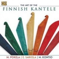 Arc Music The Art of the Finnish Kantele Photo
