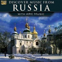 Arc Music Discover Music from Russia Photo