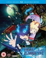 Manga Entertainment Blue Exorcist: The Movie Photo
