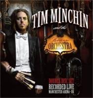 Laughing Stock Tim Minchin and the Heritage Orchestra Photo