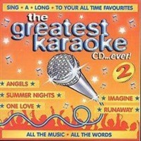 Avid Publications The Greatest Karaoke CD...Ever! 2 Photo