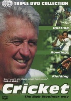 Cricket The Bob Woolmer Way - Triple DVD Collection Photo