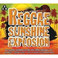 Reggae Sunshine Explosion Photo