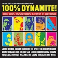 Soul Jazz Records Presents: 100% Dynamite! Photo