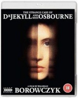The Strange Case of Dr. Jekyll and Miss Osbourne Photo