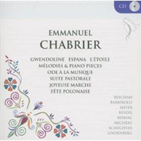 Magdalen Records Emmanuel Chabrier: Gwendoline/Espana/L'etoile/... Photo